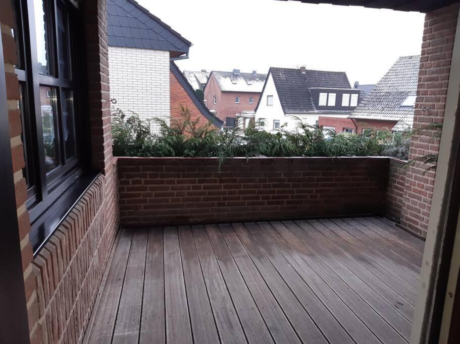 Wohnung In Greven Exterior foto
