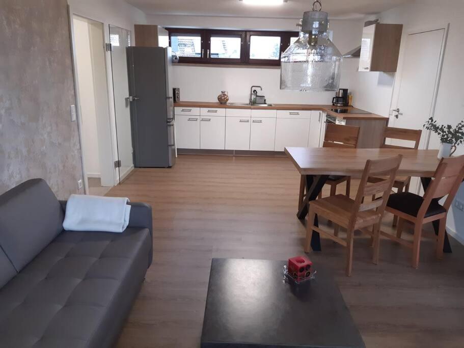 Wohnung In Greven Exterior foto